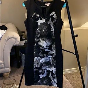 Black business dress